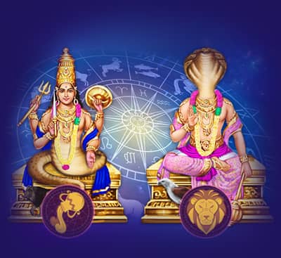 Rahu and Ketu: The Shadow Planets of Karma