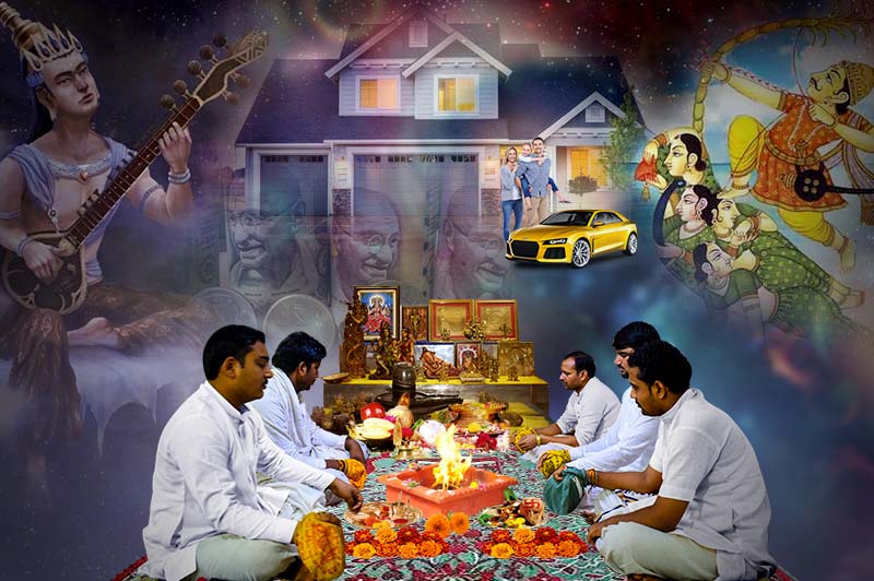 Career & Business Puja